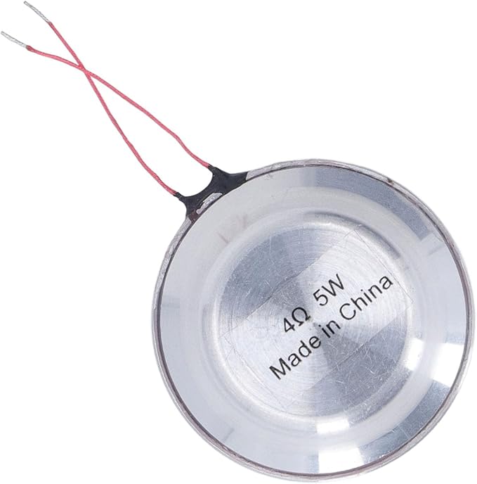 Altavoz de Resonancia Hilitand 85dB 5W 35MM 4Ω miniatura 3