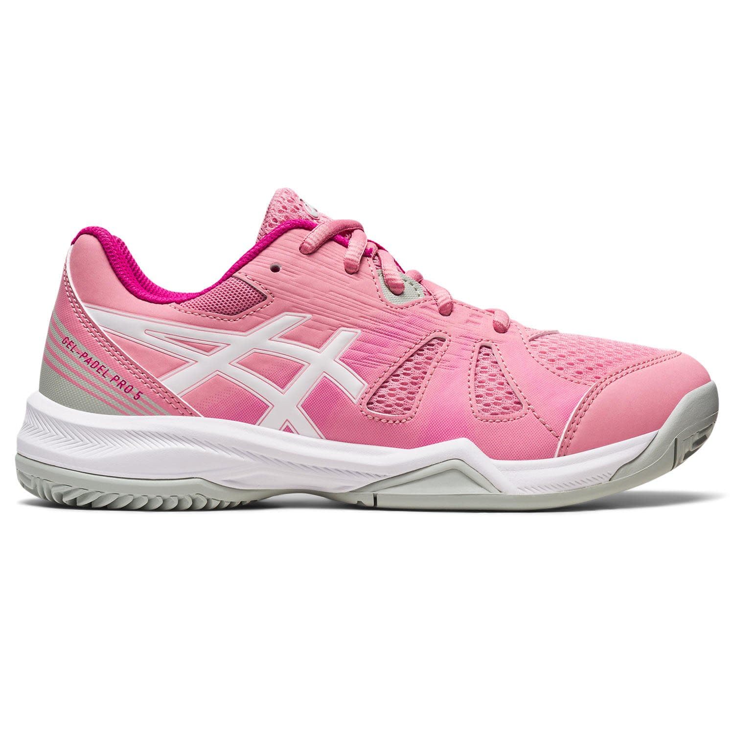 ASICS Gel-Padel PRO 5 GS 1044a048-701 per Bambini Rosa