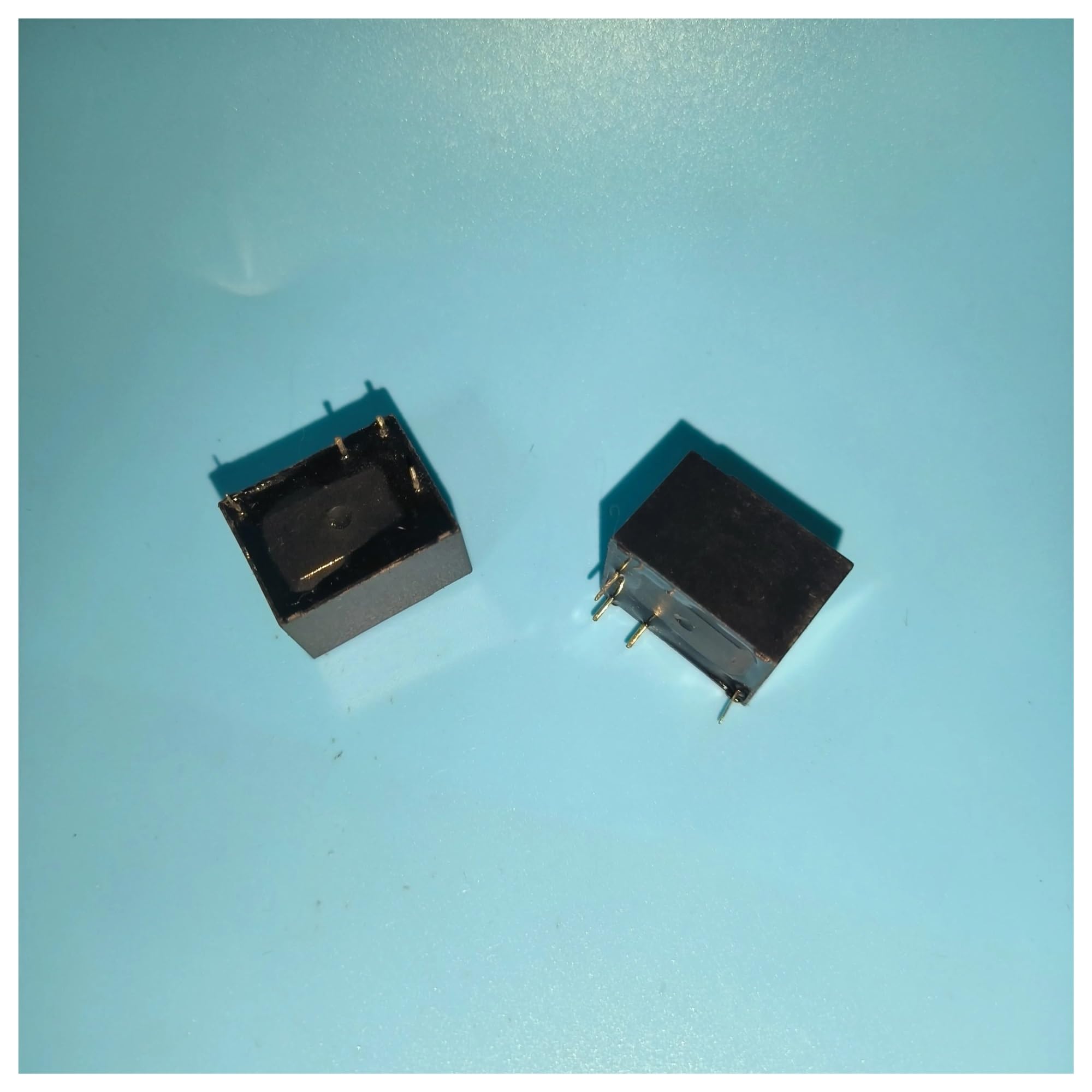 Relais de puissance HF8-1AH-9DSE NISZA pour carte électronique