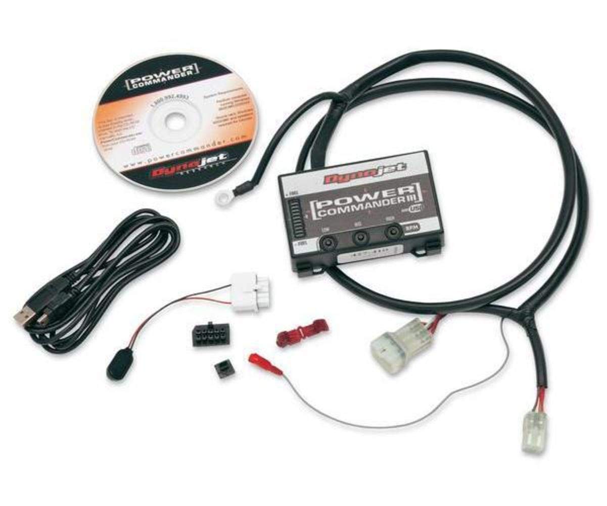 Dynojet Research Power Commander III USB 428-411 : Amazon.ca 