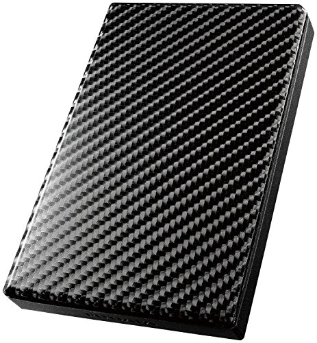 Disque dur 1TB USB 3.0 I-O DATA : Sauvegarde rapide et compacte pour TV