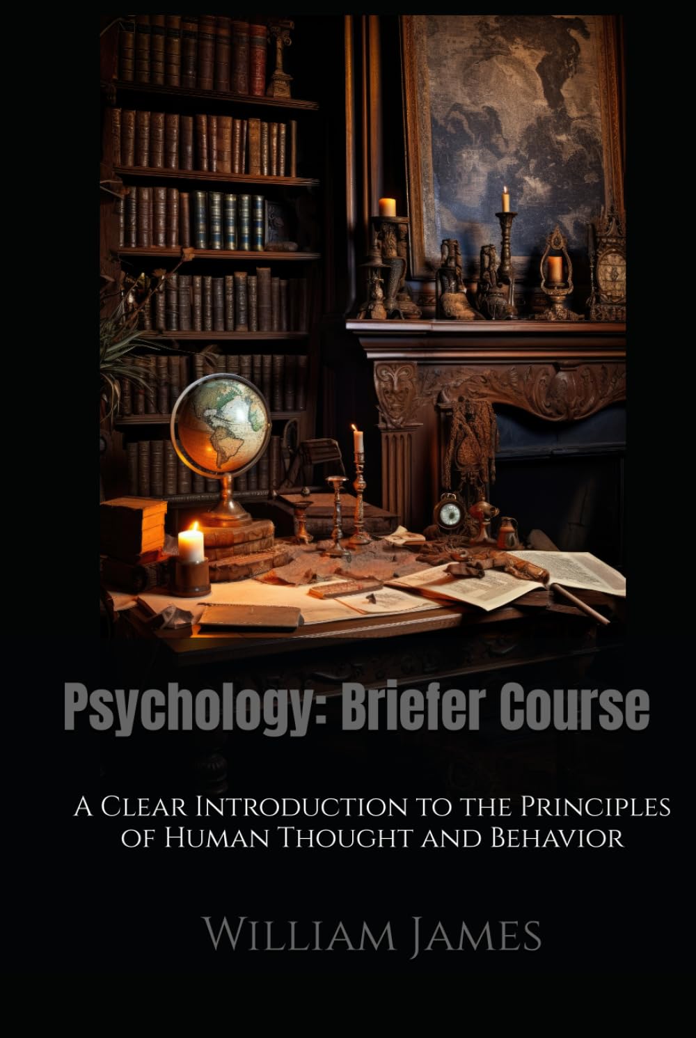 Psychology: Briefer Course: A Clear Introduction to the Principles of Human Thought and Behavior