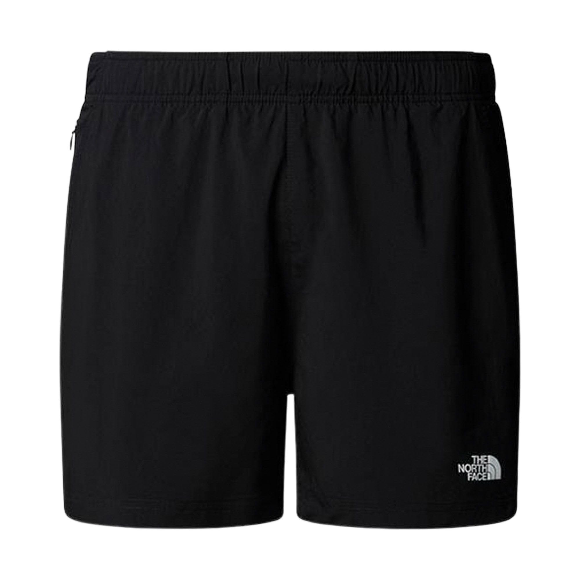 The North Face Men's 24 Shorts, TNF Black-Npf, XL