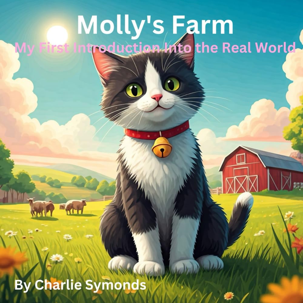 Molly's Farm - My First Introduction Into the Real World: 1 (Molly's World)