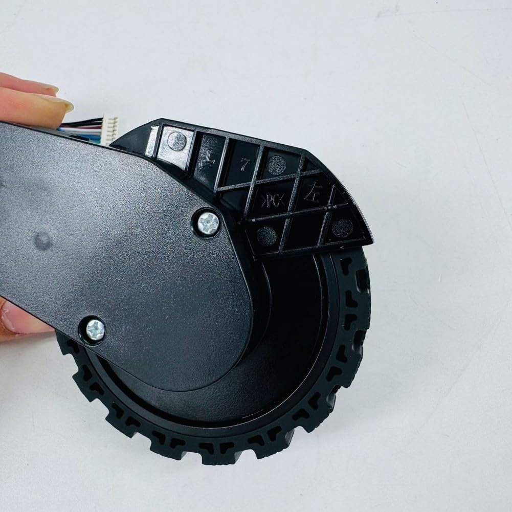per ruota in Lega e Plastica per Robot per dreame per mova Z50 per p50 E40 Ultra(A)