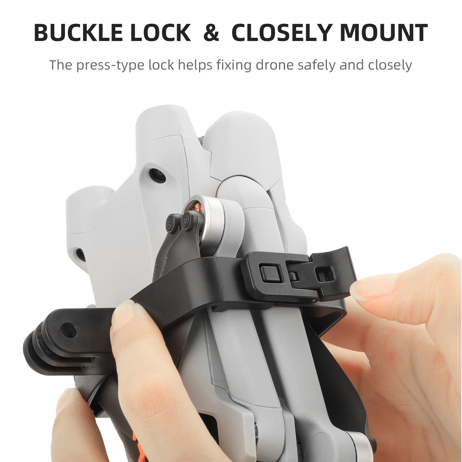Dji Phantom Handheld Holder Stabilizer For Dji Mini Pro Drone