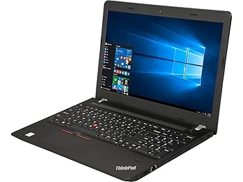 Lenovo - 第7世代core i5 15.6インチ高性能ノートPC E570 Amazon.com: Lenovo ThinkPad E570 15.6