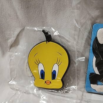 【レア】ルーニー・テューンズ 1988 公式 グッズ 海外品 セット ten0582381803.jpg