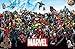 Trends International Marvel Comics The Lineup Wall Poster 22.375