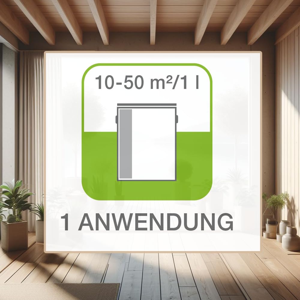 OSMO WPC & BPC Reiniger 1L 8021 Inkl. Gratis PFAHLER-Pinsel. Tiefenwirksamer Grundreiniger für WPC/BPC Terrassendielen und alle anderen Holz-Kunststoff-Verbundstoffe