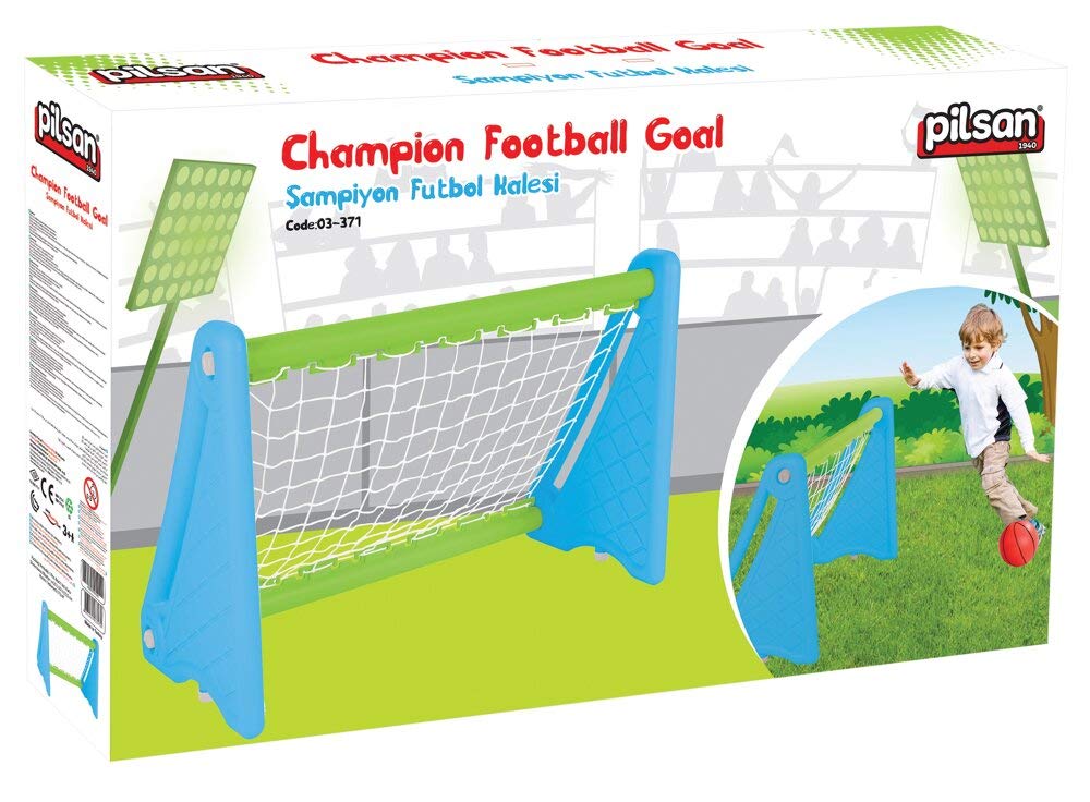 PilsanGoal Post for Children | Suitable for 3 Years and Up