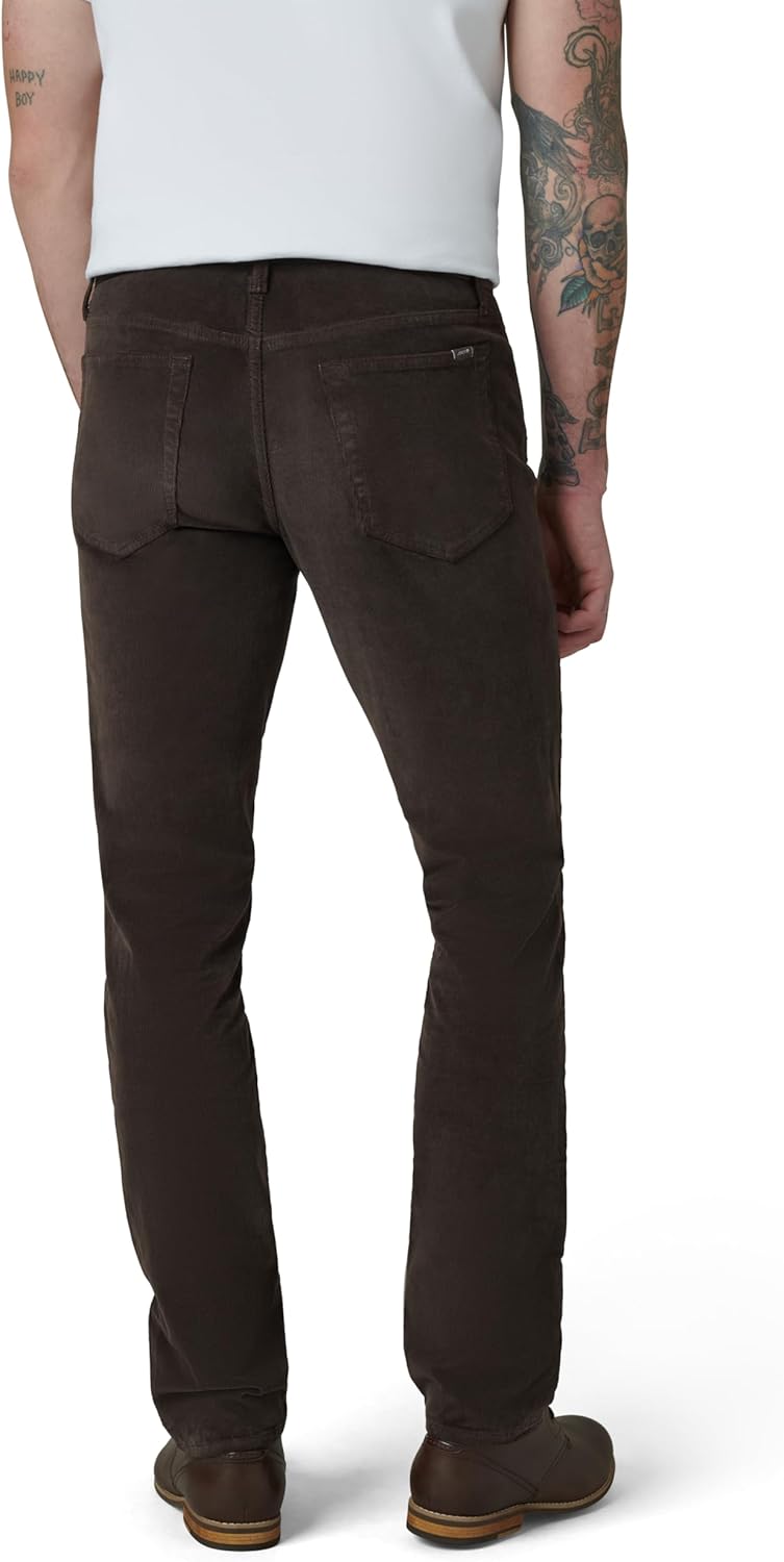 Joe's Jeans Mens Brixton Straight and Narrow Leg Corduroy Pant - Image 3
