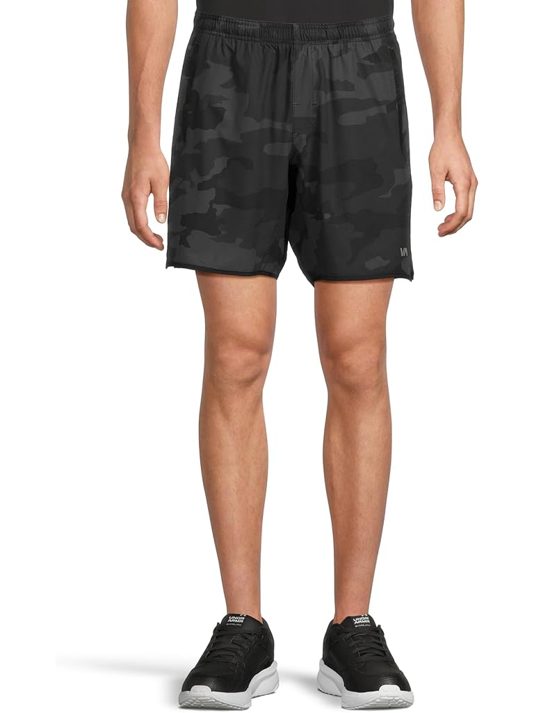 Multi RVCA Yogger Stretch 17