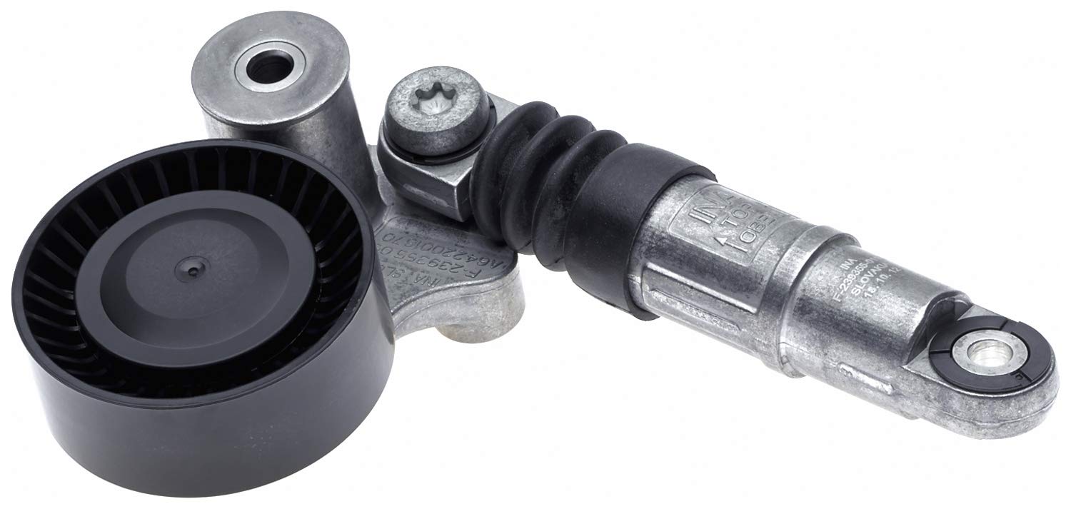 Amazon.com: ACDelco Gold 39337 Drive Belt Tensioner Assembly with  
