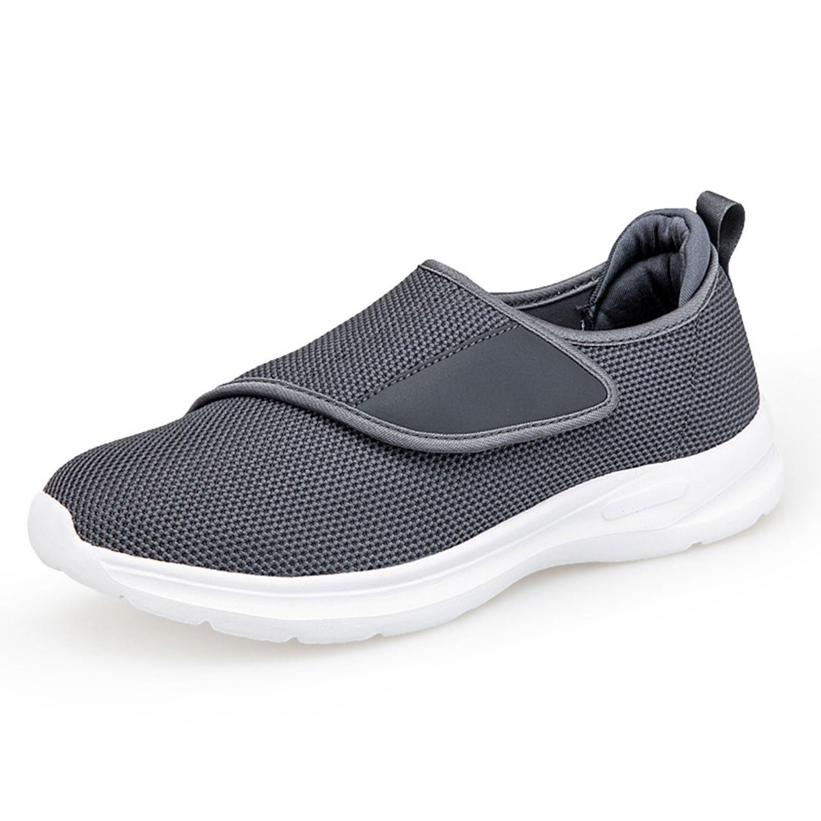 Zapatillas minimalistas hombre de malla transpirable, mocasines casuales talla 38 2/3 5