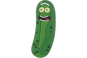 Pickle Rick 3D Foam Collectible Magnet