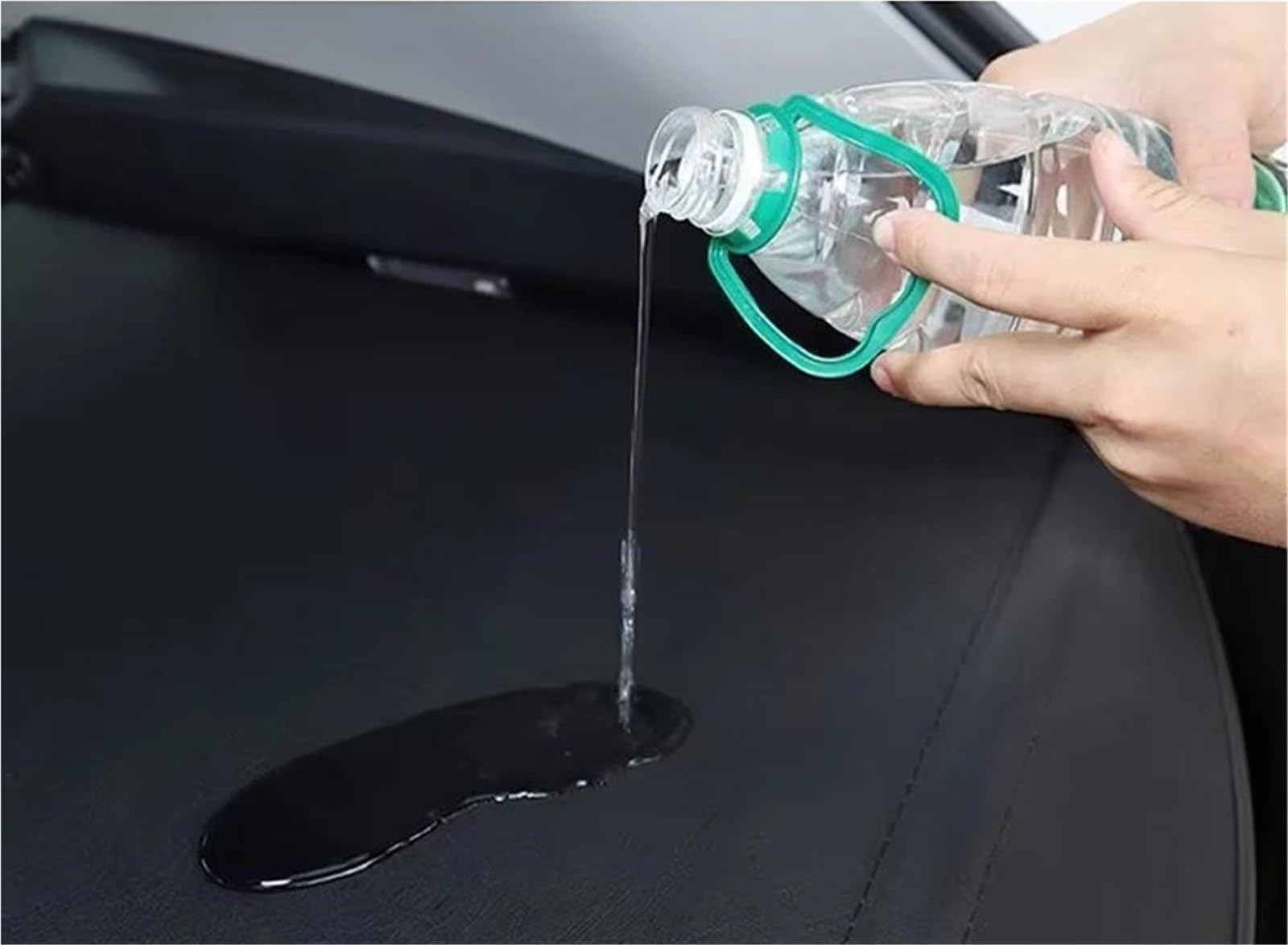 Tenda bagagliaio auto per Mercedes Per Benz GLC X254 2023 2024 2025 portapacchi impermeabile copertura retrattile Copertura Bagagliaio Auto(Canvas Black)