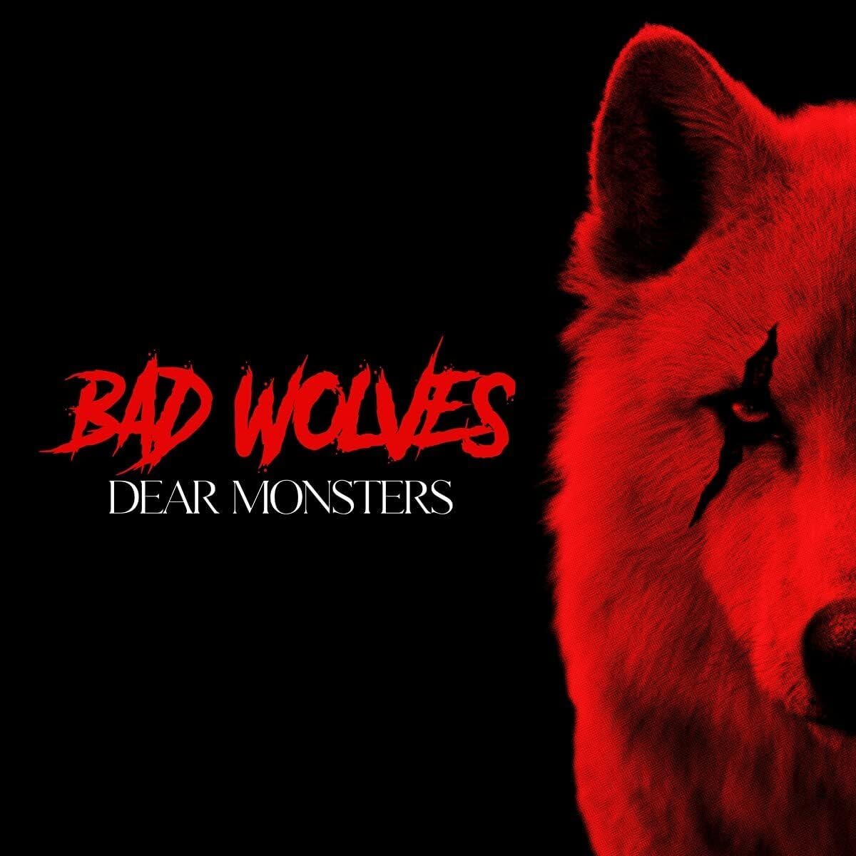 Eleven Seven Dear Monsters - Bad Wolves - Cd