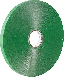 Vonder, Fita Dupla Face Acrílica, 12 Mm X 20 M.