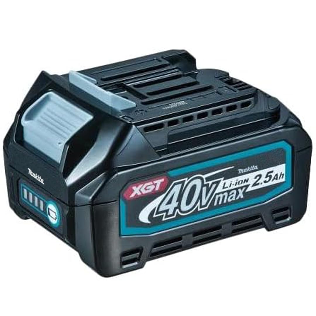 Amazon.co.jp: マキタ40Vmax-2.5Ah[BL4025]用リチウムイオンバッテリー 