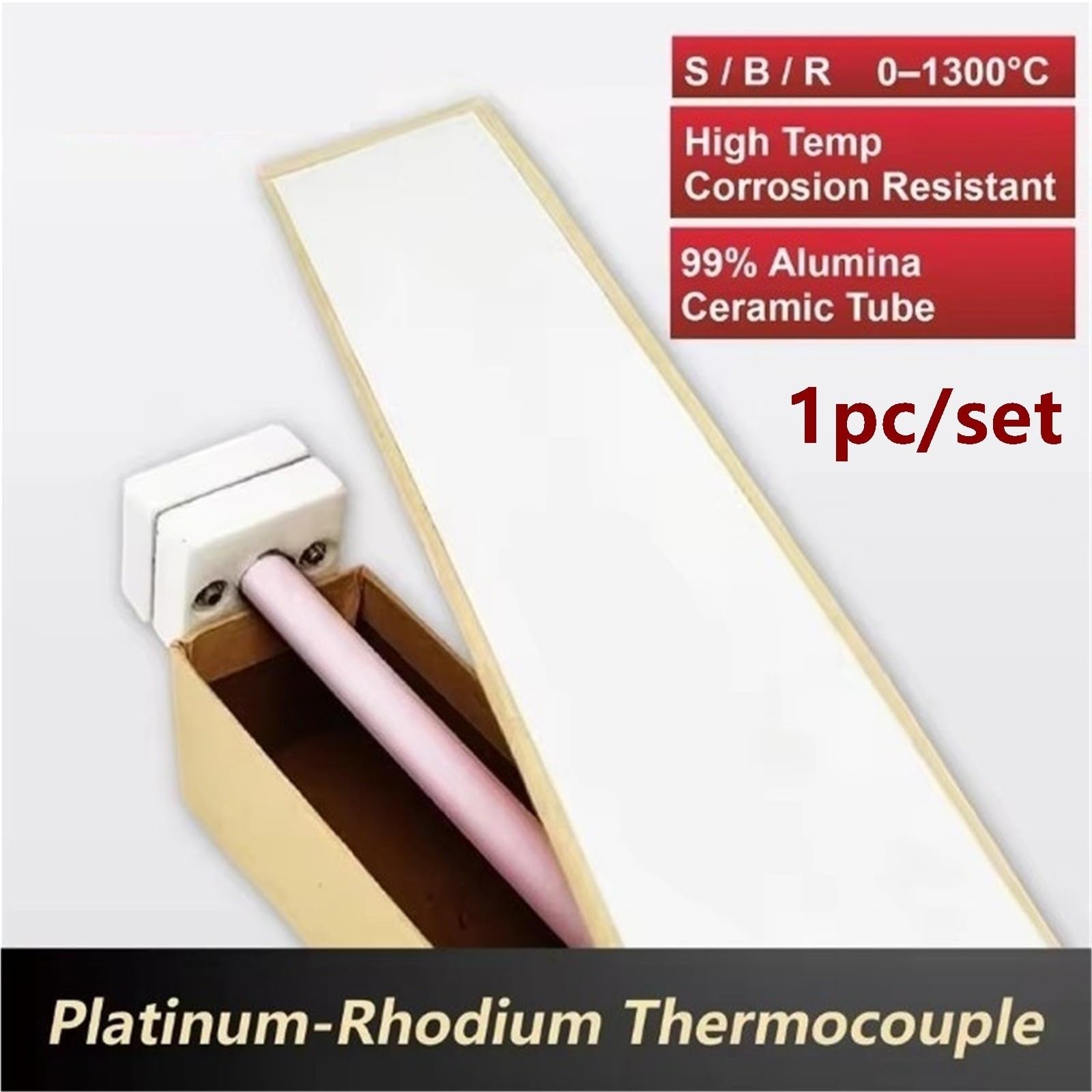 Thermoelement Platin-Rhodium-Thermoelement for 1300℃-Muffelofen
