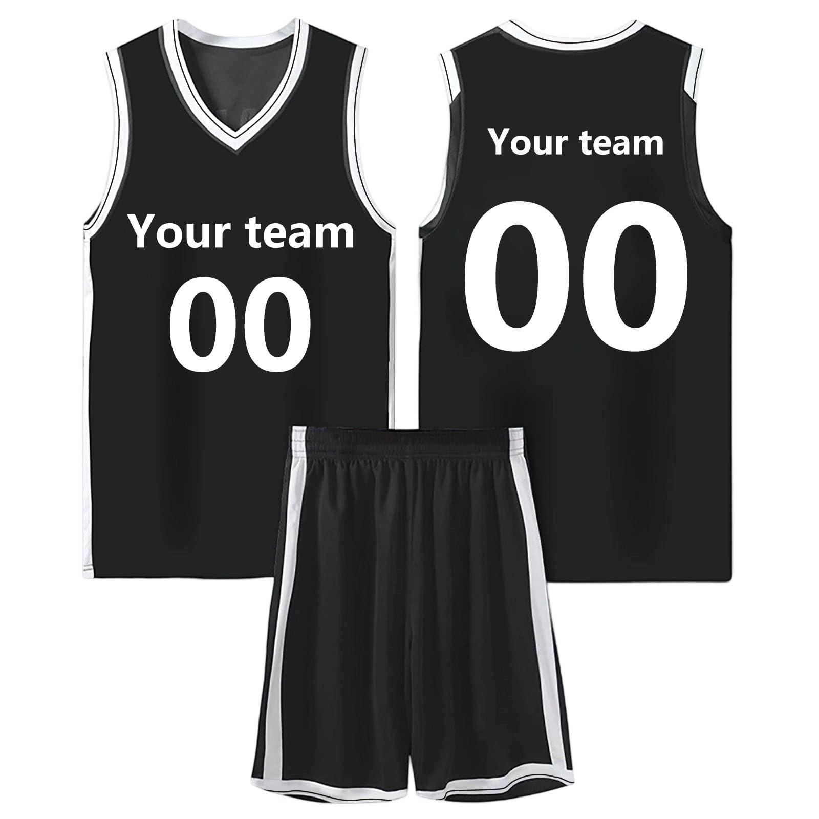 Traje corto activo para mujer, conjunto de camiseta de tirantes para adultos, para baloncesto, versátil ropa casual para primavera y otoño
