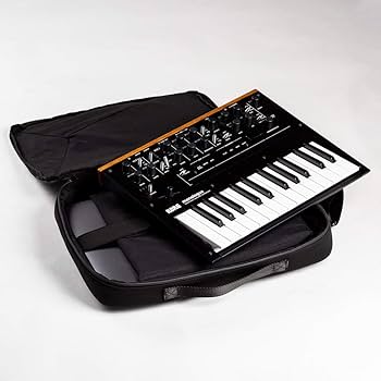 KORG monologue スタンド　ソフトケース付き Amazon | SEQUENZ ノート・パソコン KORG monologue用バッグ MP