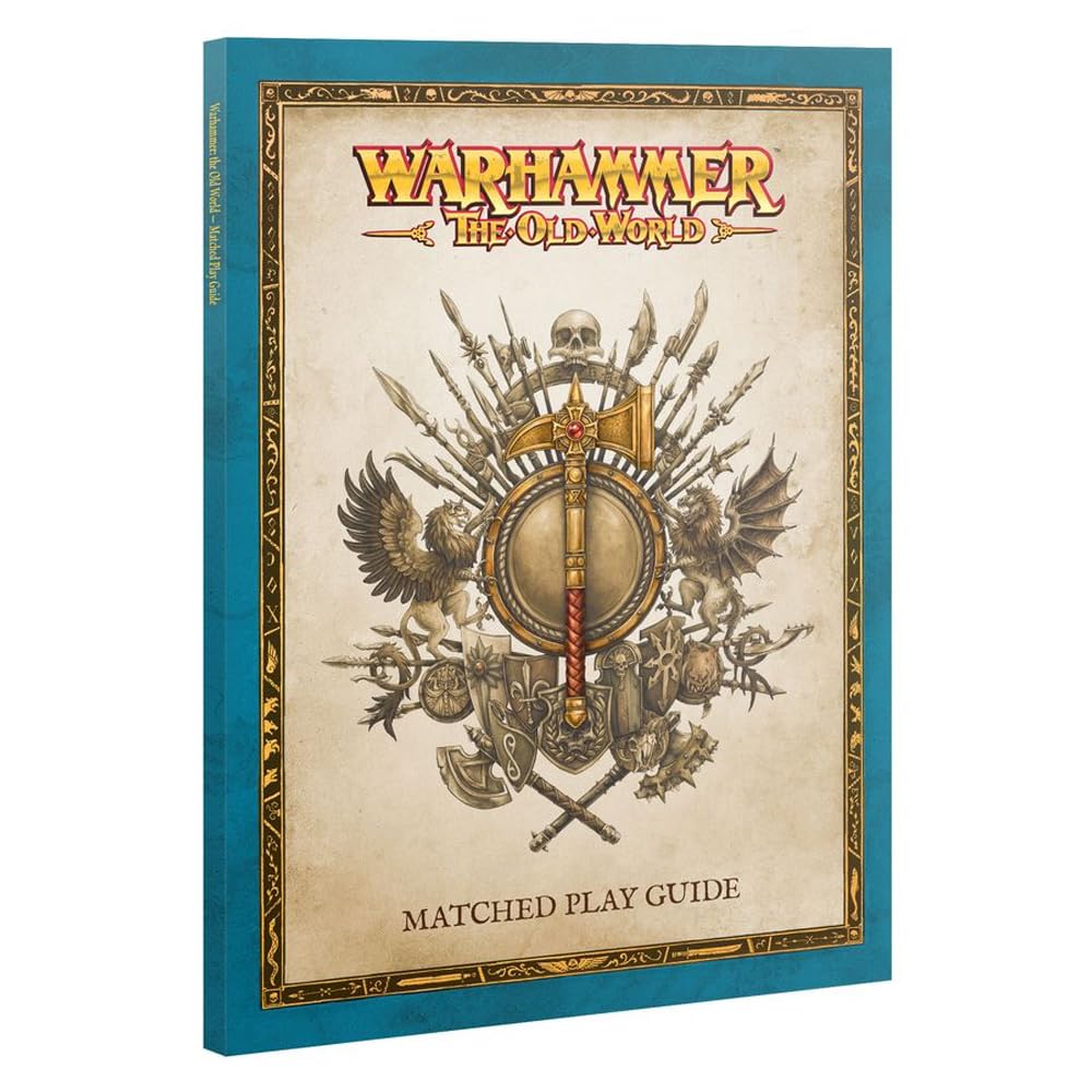 Games Workshop - Warhammer - The Old World: Matched Play
