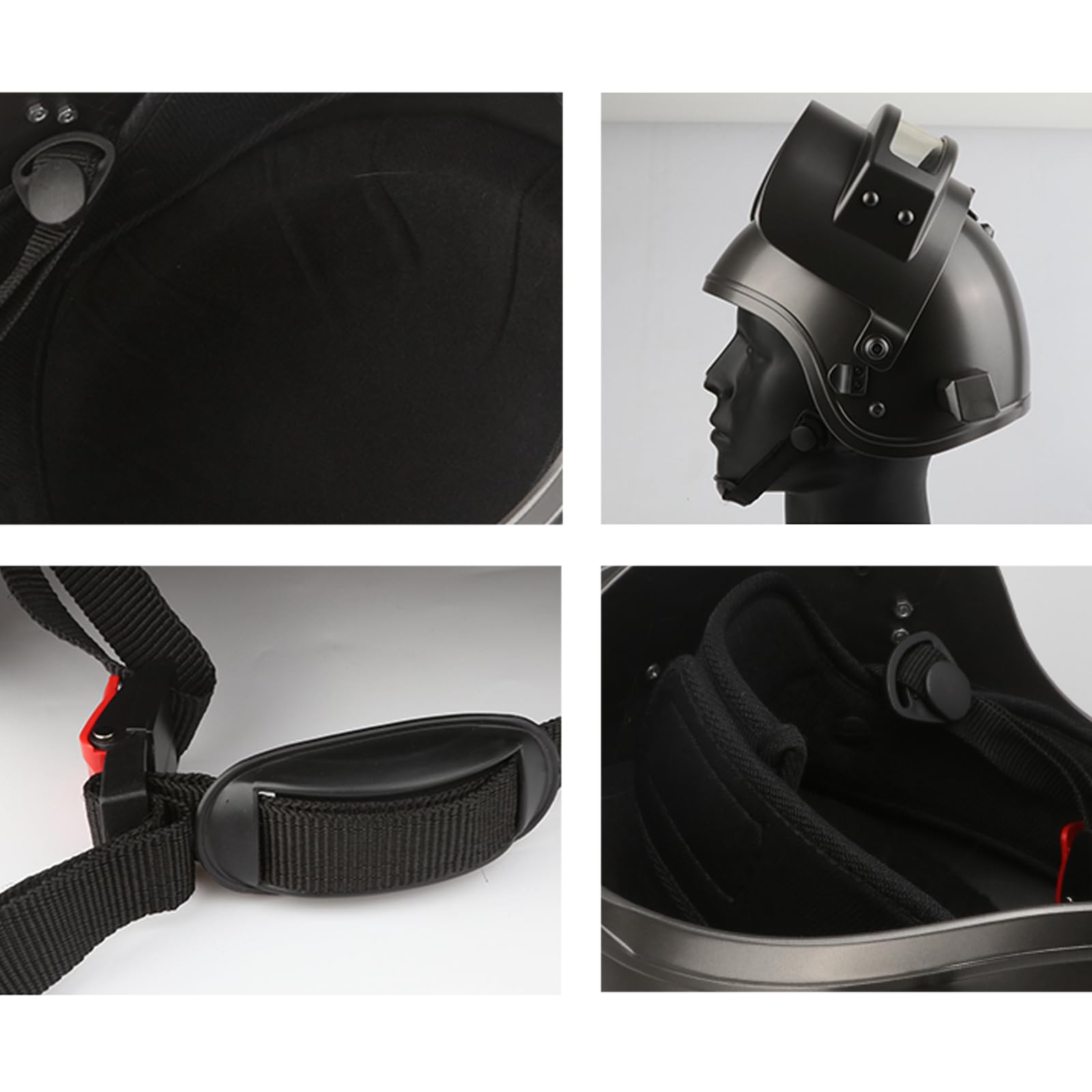 Amazon.co.jp: コスプレ道具 PUBG レベル3 ヘルメット 仮面 マスク