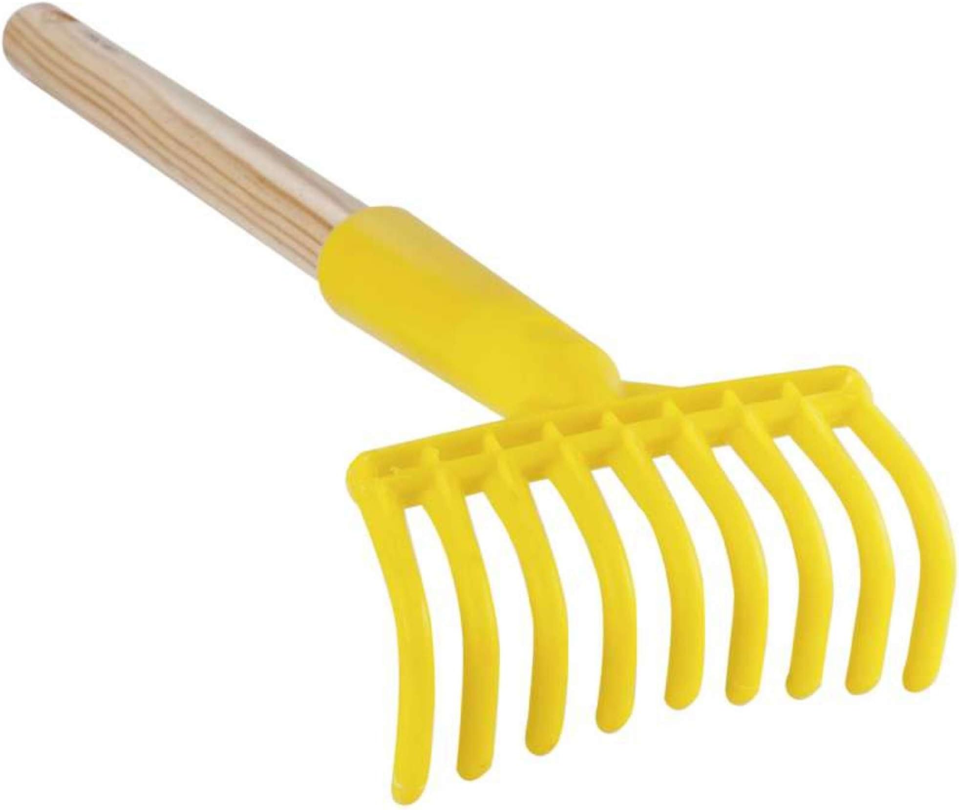 Provence Outillage 06394 Olive Comb with Handle 43 cm Yellow