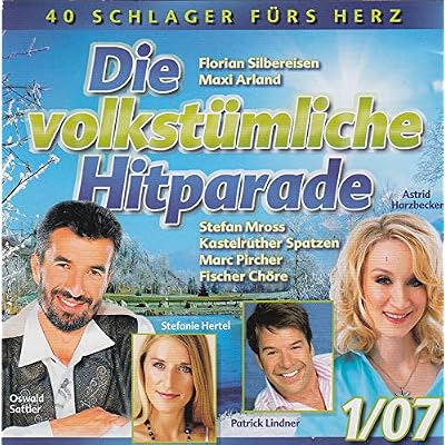 Die VoIkst&uuml;mIiche Hit Parade