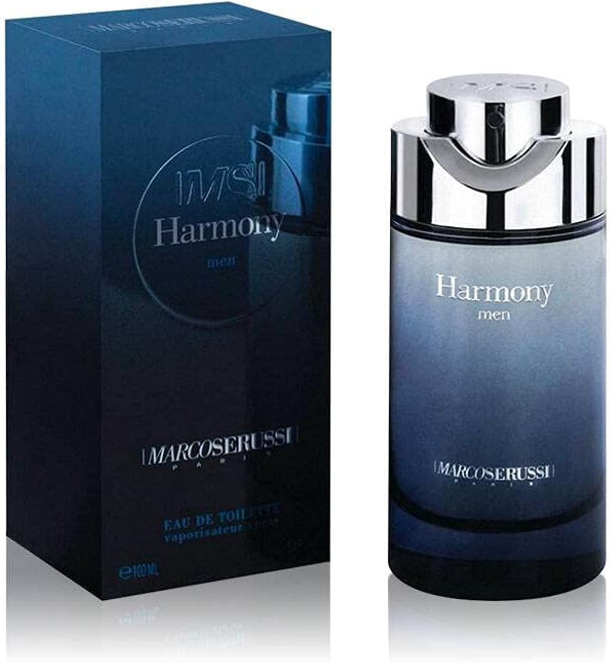 MARCO SERUSSI Harmony For Men Edt, 100 ml