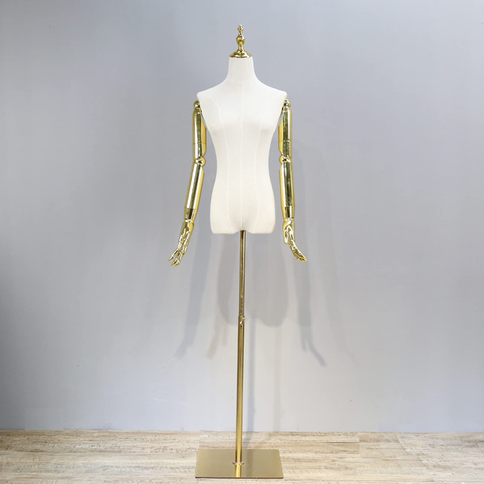 Female Mannequin Torso Dummy, 53-77