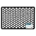 Produktbild JLV Honigwaben-Fußmatte, 40 x 60 cm, schwarz