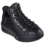 Womens Snoop Dogg:Snoop One-og Leather Hands Free Slip-ins