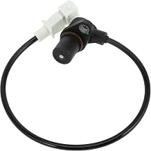 No.021906433A Crankshaft Position Sensor for VW Transporter T4 2.8 VR6 95-00 Sturdy Black White Engine Crank CKP Sensor Metal Plastic 1 Pc