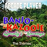  Mini Game (From \"Banjo-Kazooie Grunty\'s Revenge\")