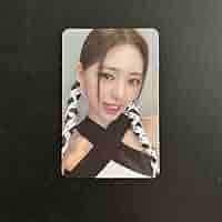 itzy cheshire 中華 一直娱 yizhiyu 5枚セット