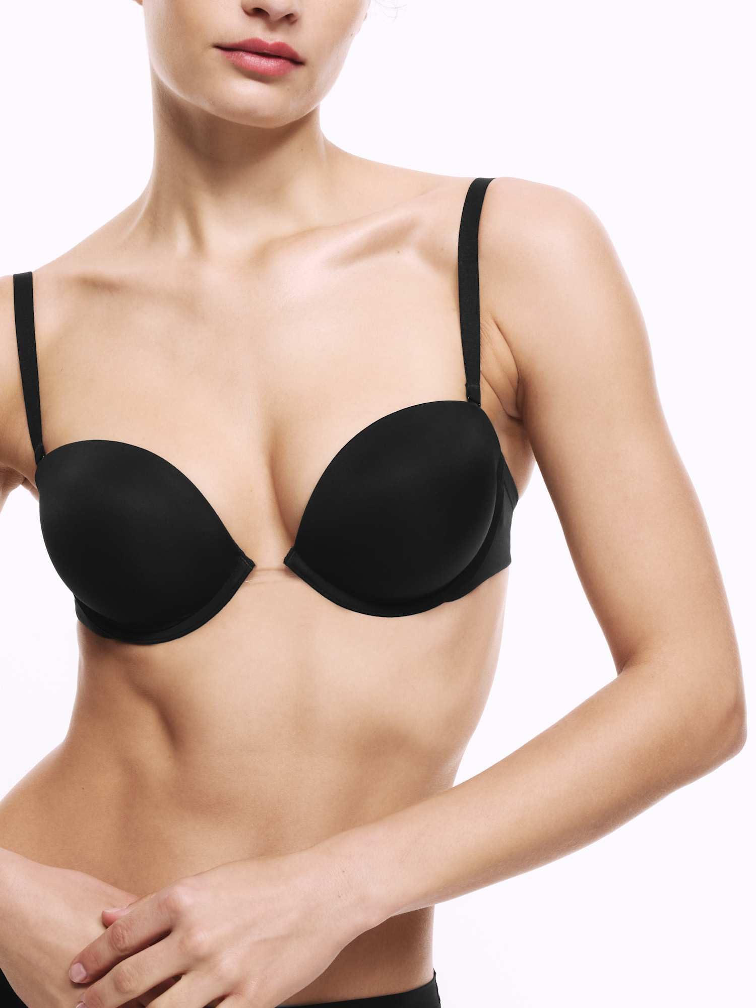 Marks & Spencer Sujetador Push-up multiposición con Aros Copa A-DD Mujeres