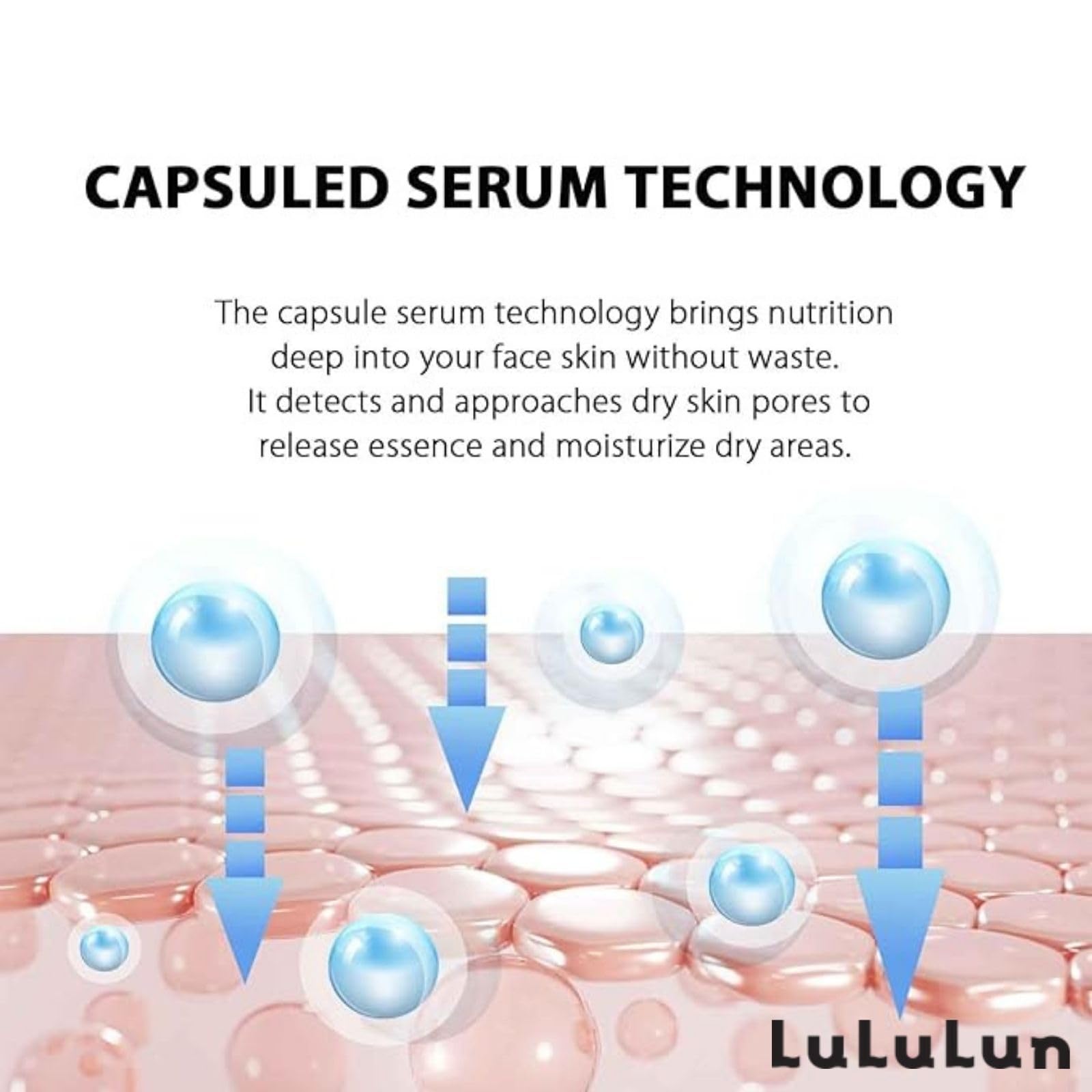 LuLuLun Hydra EX Face Mask, Pack of 7, 7 count (Pack of 1) - Image 4