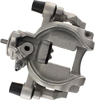 XenovateCor Disc Brake Caliper for Volkswagen Golf,Jetta 2017 2018 2019 for udi 3 Sportback e-tron, Quattro 2015 2016 2017 2018 2019 Rear Right 1x