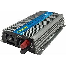 1000W Solar Grid Tie Inverter DC20V-45V to AC120 or 230V Pure Sine Wave Micro Inverter220-240V