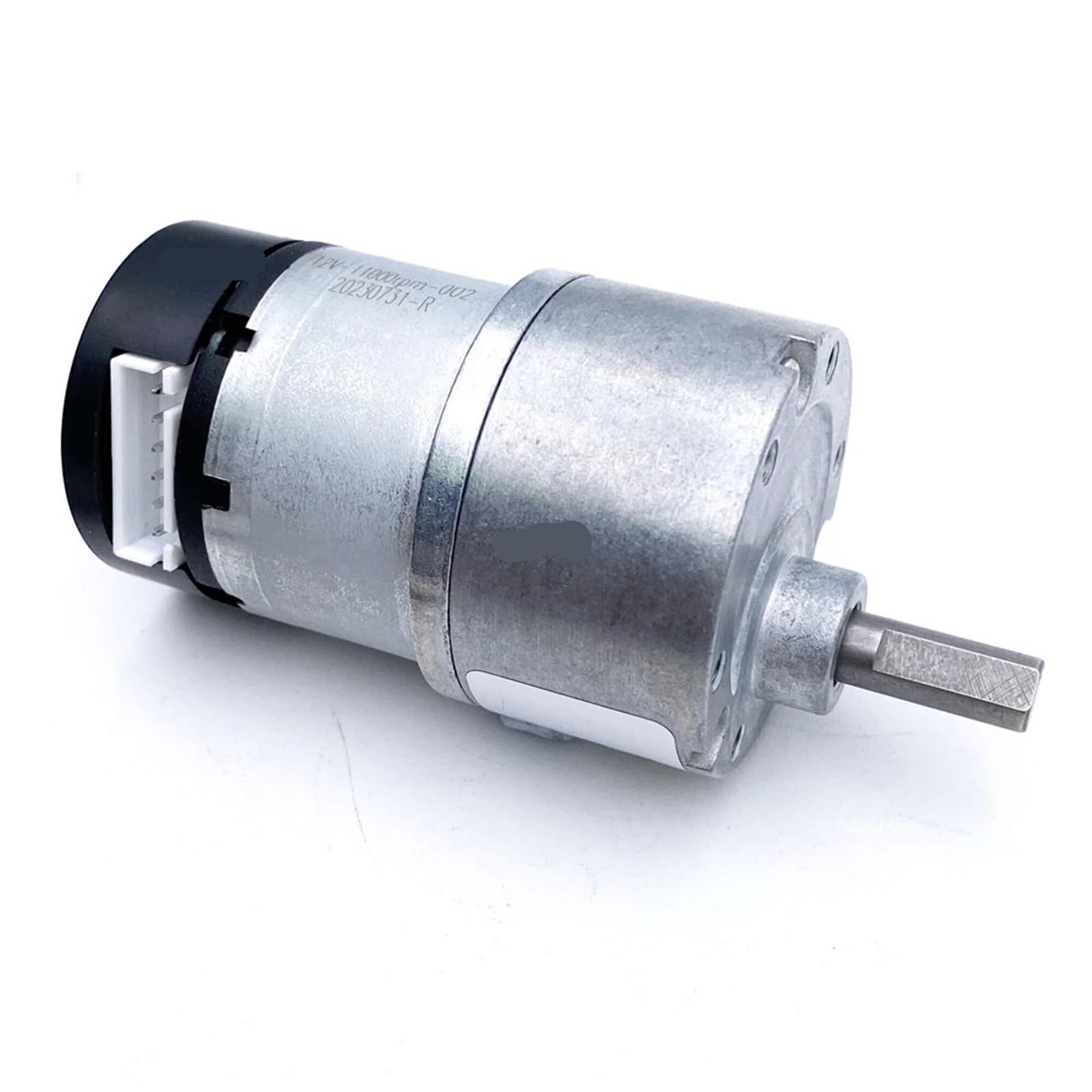 Motoreduktor DC 7W Obrotomierz fotoelektryczny Encoder 500PPR