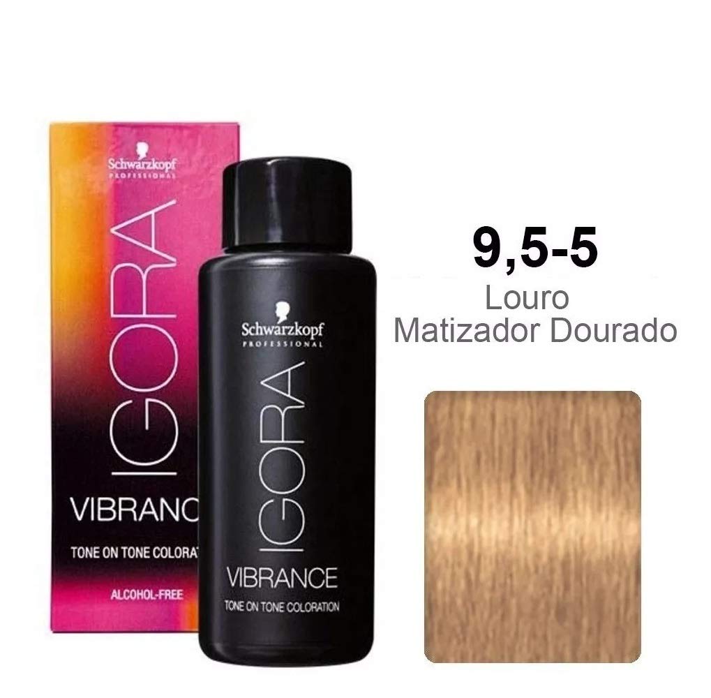 Schwarzkopf Igora Royal Vibrance Tone on Tone Color Alcohol-Free 9,5-5 60ml - Image 2