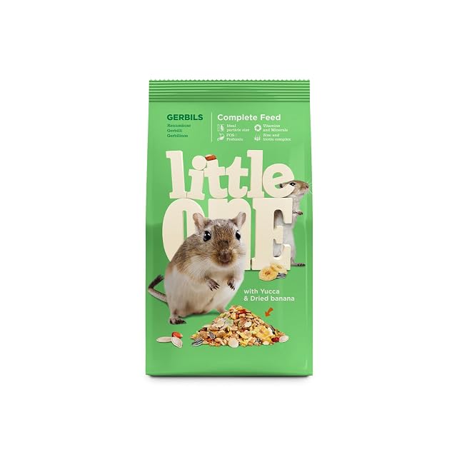 Foto 2 de 8 de Little One Gerbils
