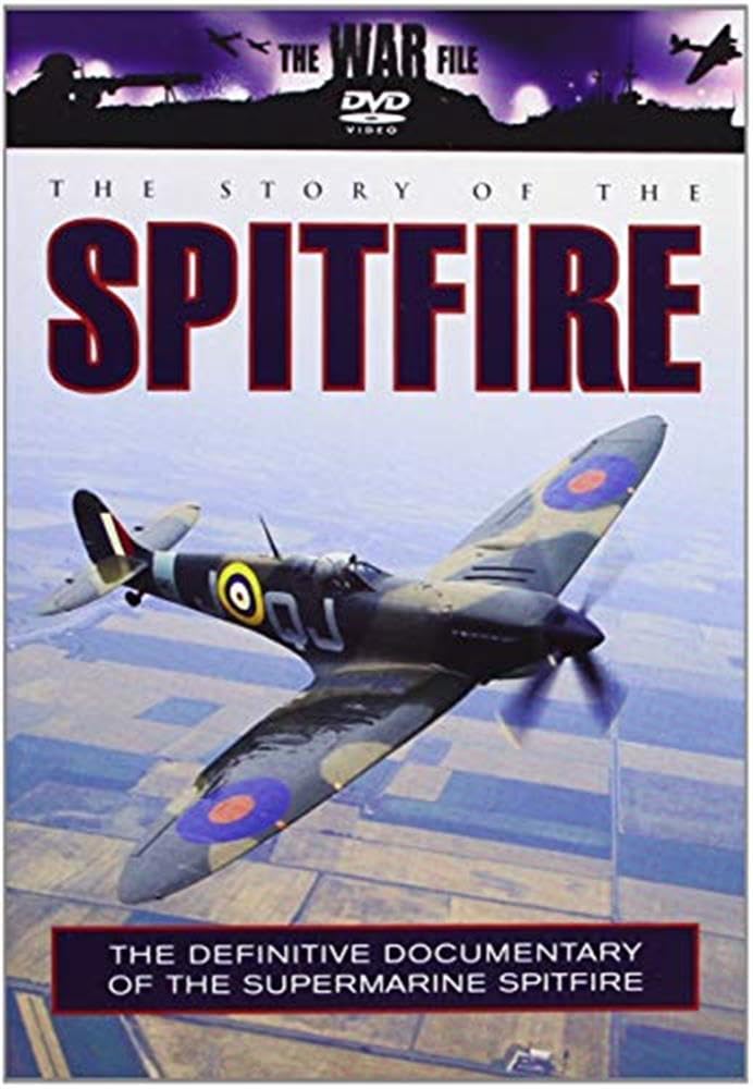 The War File: The Story Of The Spitfire [DVD]