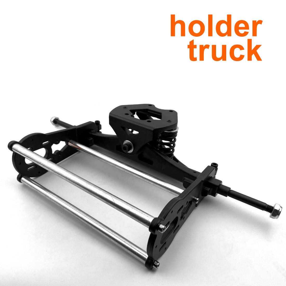 L-faster Mountain Skateboard Truck avec support de moteur N63 réglable