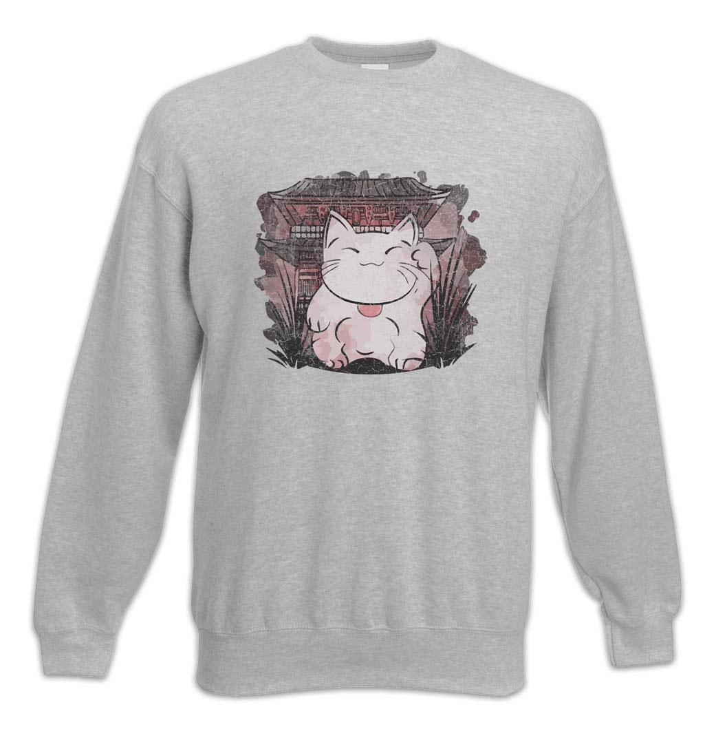 Sweater Pullover Maneki Neko VIII pull Urban Backwoods aux finitions soignées