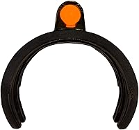 Vista 4 de HiViz MPB-TAC - Vista frontal táctica a presión, LitePipes intercambiables para escopetas de barril liso calibre 12