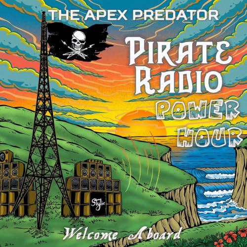 #049 The Pirate Radio Power Hour (Audio-Only)